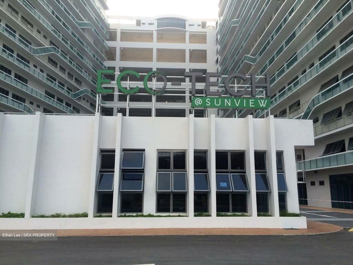 Eco-tech@sunview (D22), Factory #532779841